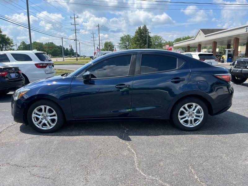 2018 Toyota Yaris iA 6A