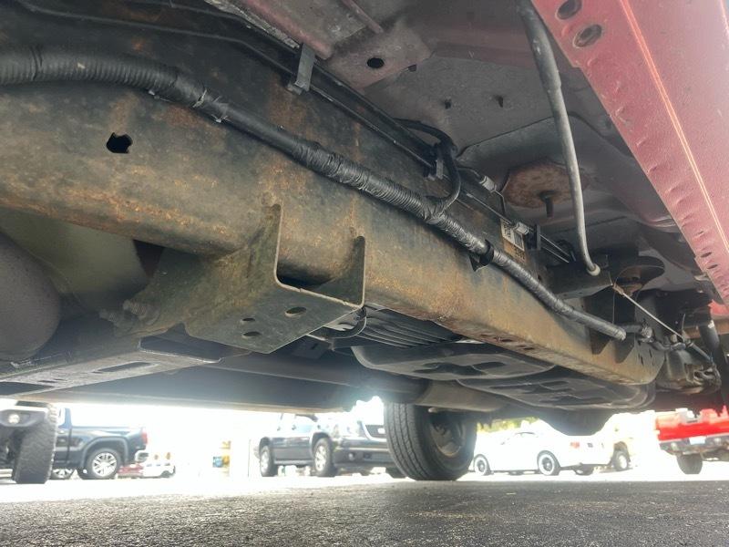 Ford F-150 XL SuperCrew 5.5-ft. Bed 2WD 2010