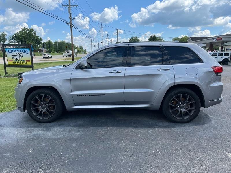 2020 Jeep Grand Cherokee HIGH ALTITUDE