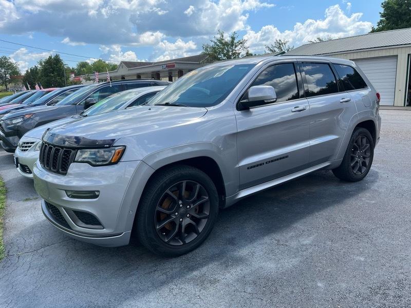 Jeep Grand Cherokee  2020