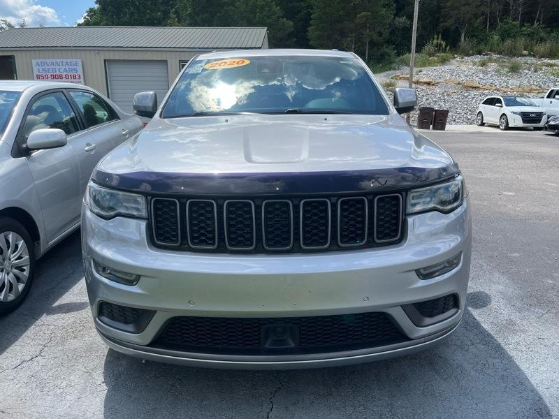 Jeep Grand Cherokee  2020