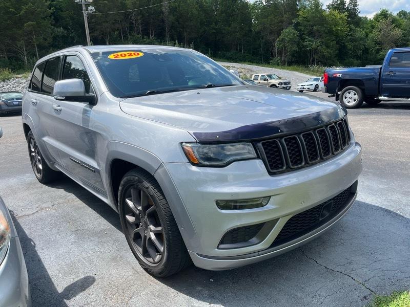 Jeep Grand Cherokee  2020