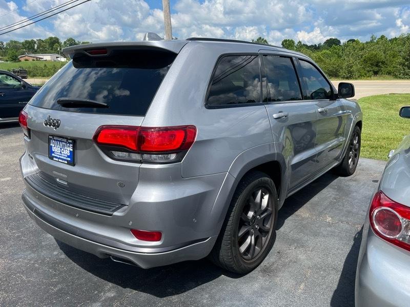 Jeep Grand Cherokee  2020
