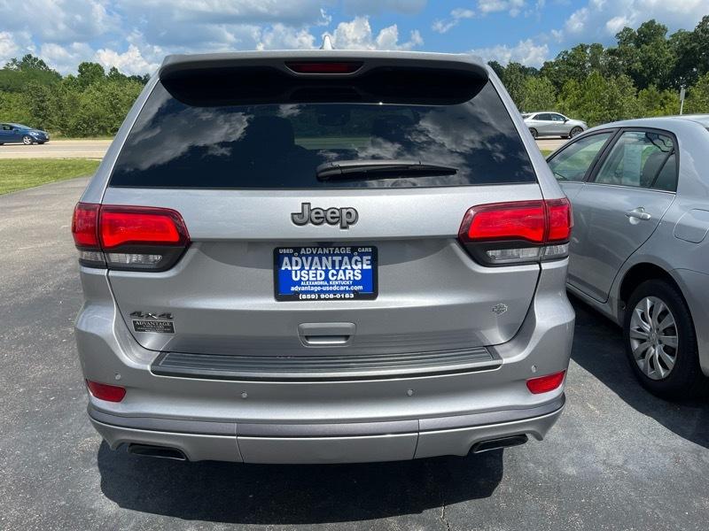Jeep Grand Cherokee  2020
