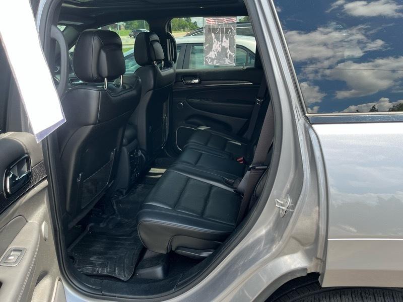 Jeep Grand Cherokee  2020
