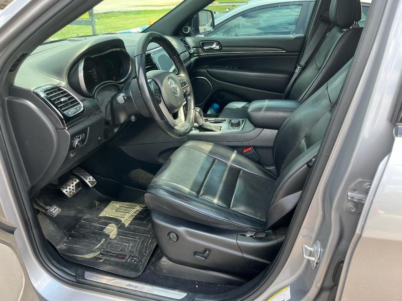 Jeep Grand Cherokee  2020