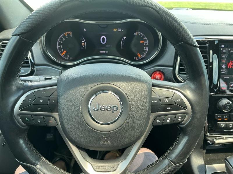 Jeep Grand Cherokee  2020