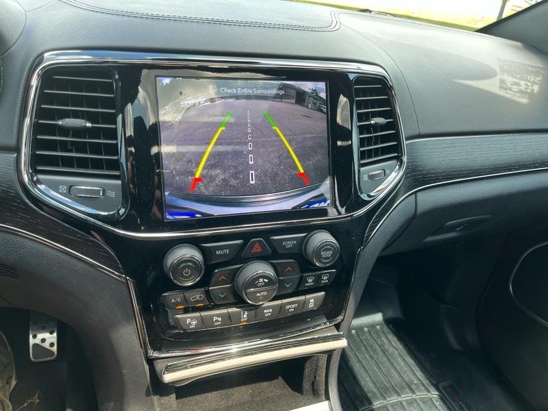 Jeep Grand Cherokee  2020