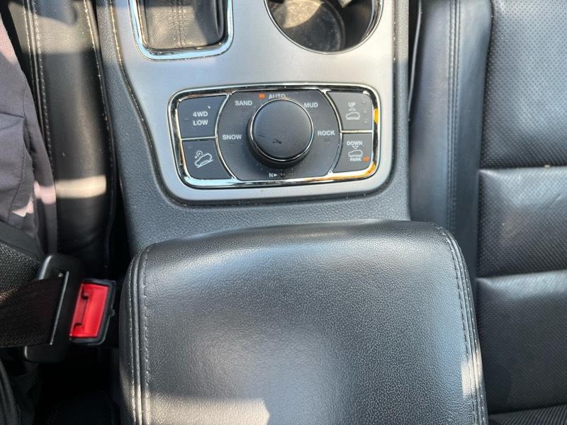 Jeep Grand Cherokee  2020