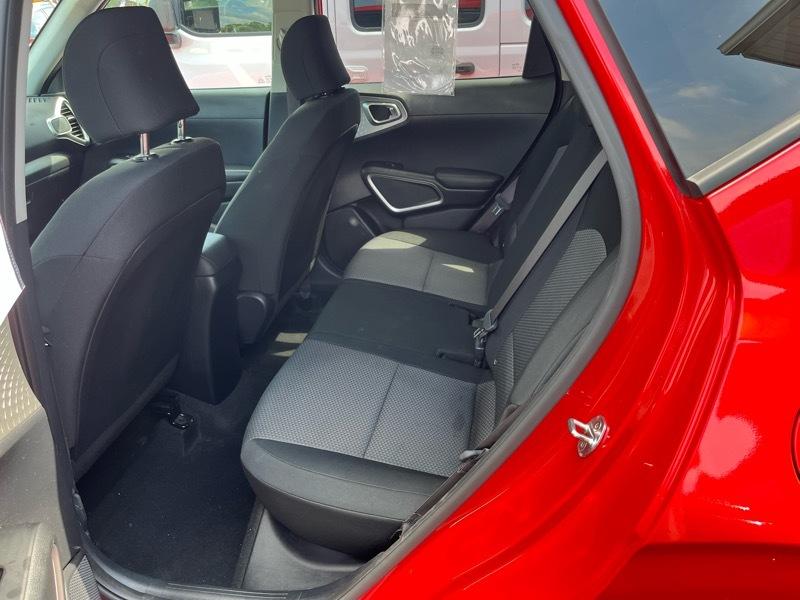 Kia Soul LX CVT 2021