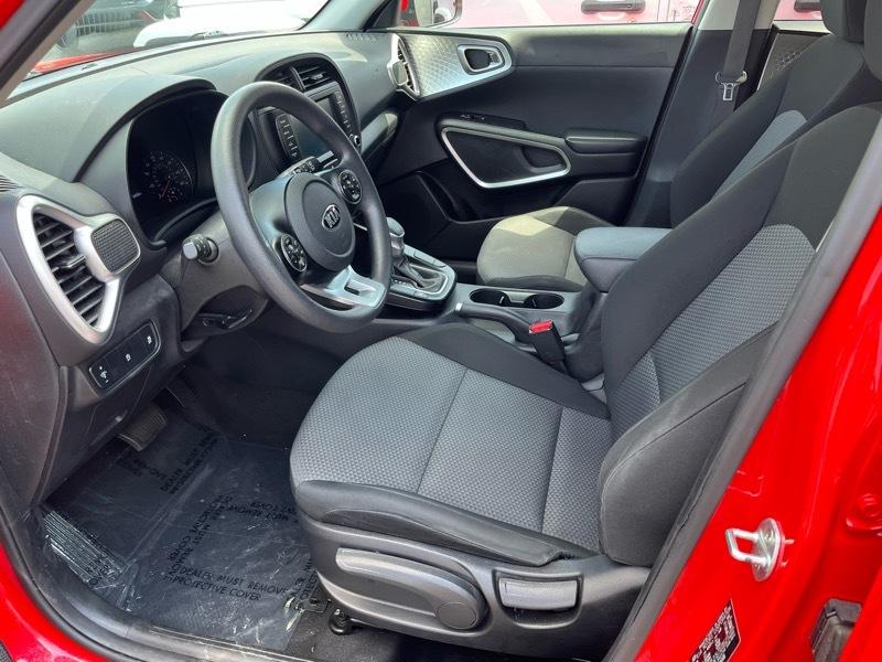Kia Soul LX CVT 2021