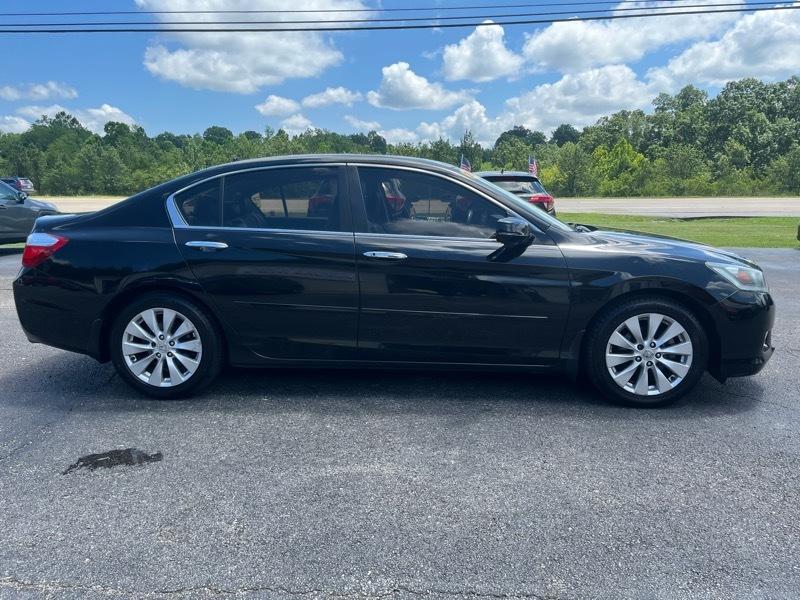 Honda Accord EX-L Sedan CVT 2014