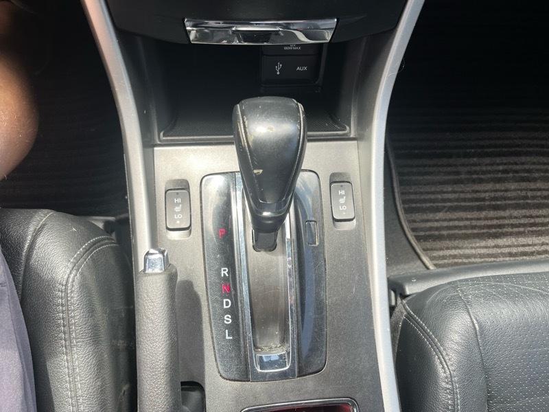 Honda Accord EX-L Sedan CVT 2014
