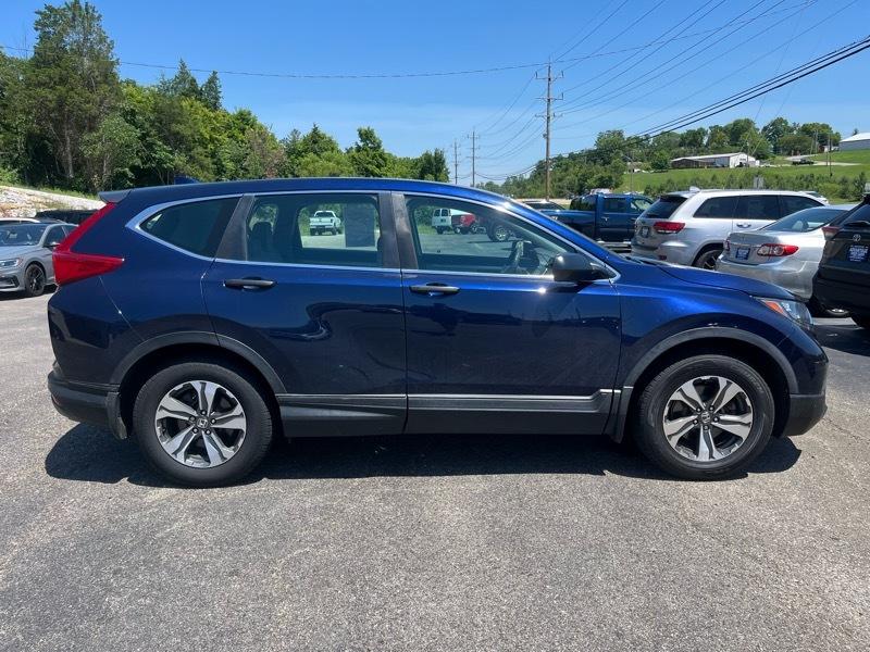 2018 Honda CR-V LX 2WD