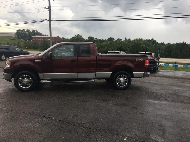 2006 Ford F-150 FX4 SuperCab 5.5-ft Box