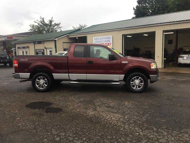 Ford F-150 FX4 SuperCab 5.5-ft Box 2006