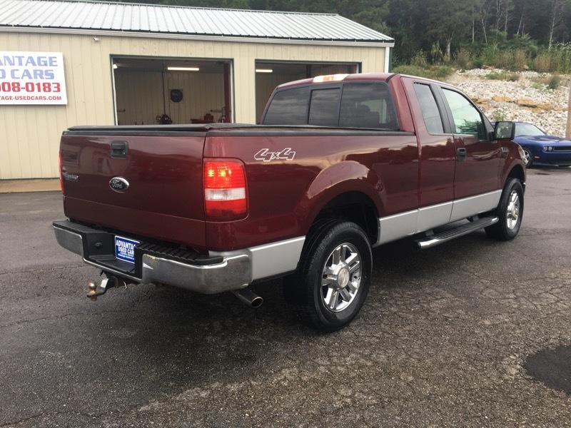 Ford F-150 FX4 SuperCab 5.5-ft Box 2006