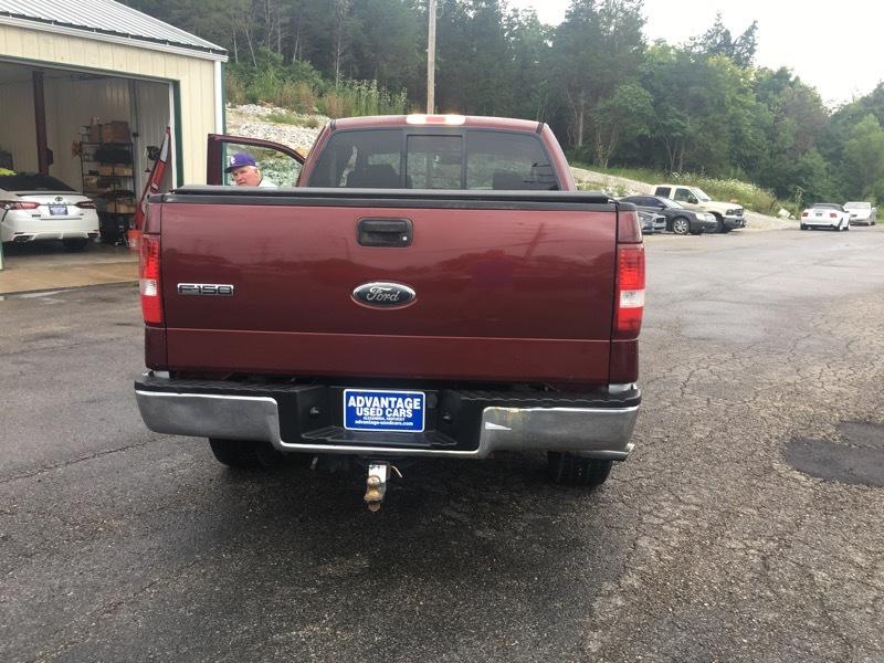 Ford F-150 FX4 SuperCab 5.5-ft Box 2006