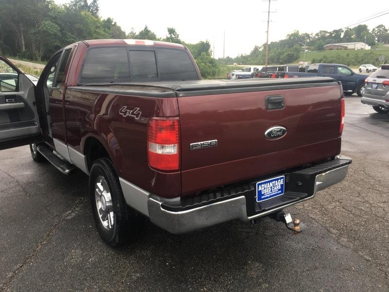 Ford F-150 FX4 SuperCab 5.5-ft Box 2006
