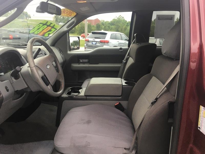 Ford F-150 FX4 SuperCab 5.5-ft Box 2006
