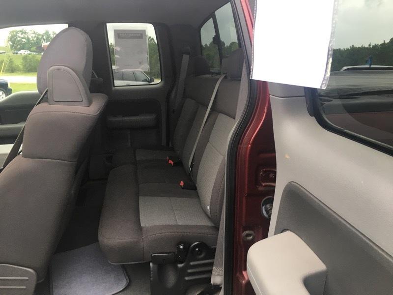 Ford F-150 FX4 SuperCab 5.5-ft Box 2006