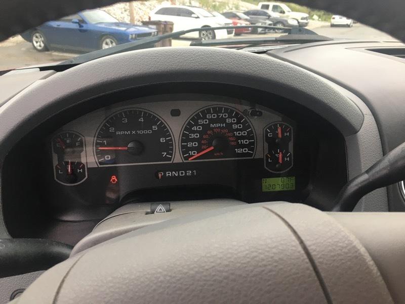 Ford F-150 FX4 SuperCab 5.5-ft Box 2006