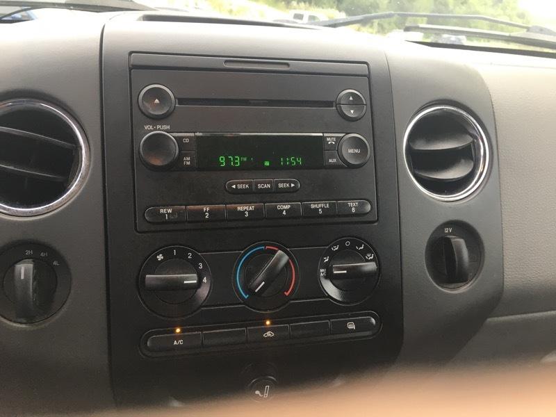 Ford F-150 FX4 SuperCab 5.5-ft Box 2006