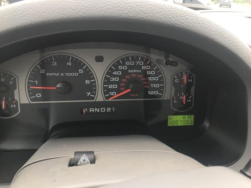 Ford F-150 FX4 SuperCab 5.5-ft Box 2006