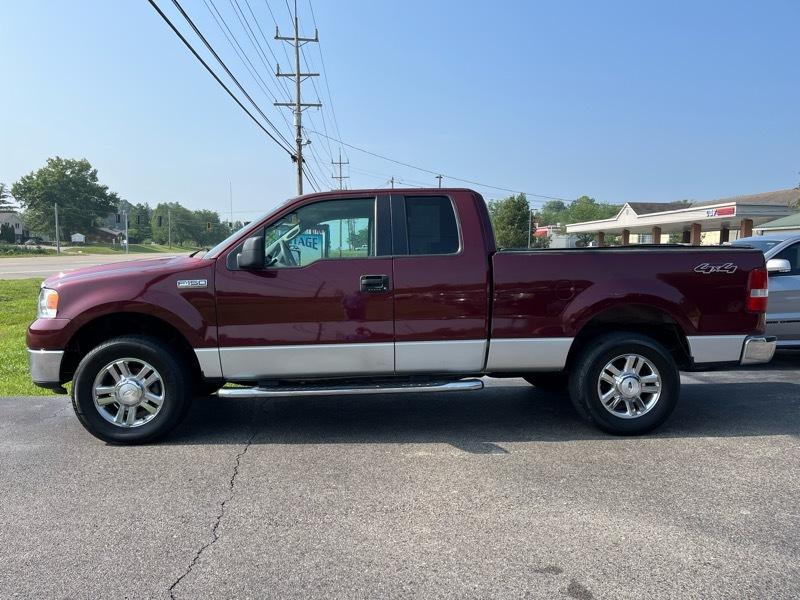 2006 Ford F-150 FX4 SuperCab 5.5-ft Box