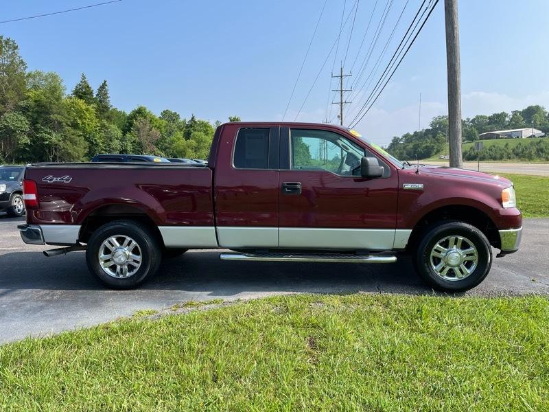 Ford F-150 FX4 SuperCab 5.5-ft Box 2006