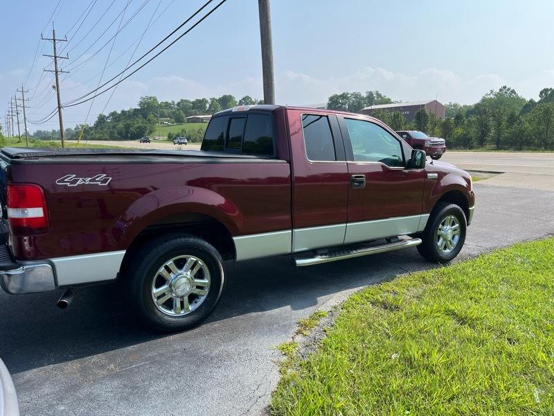 Ford F-150 FX4 SuperCab 5.5-ft Box 2006
