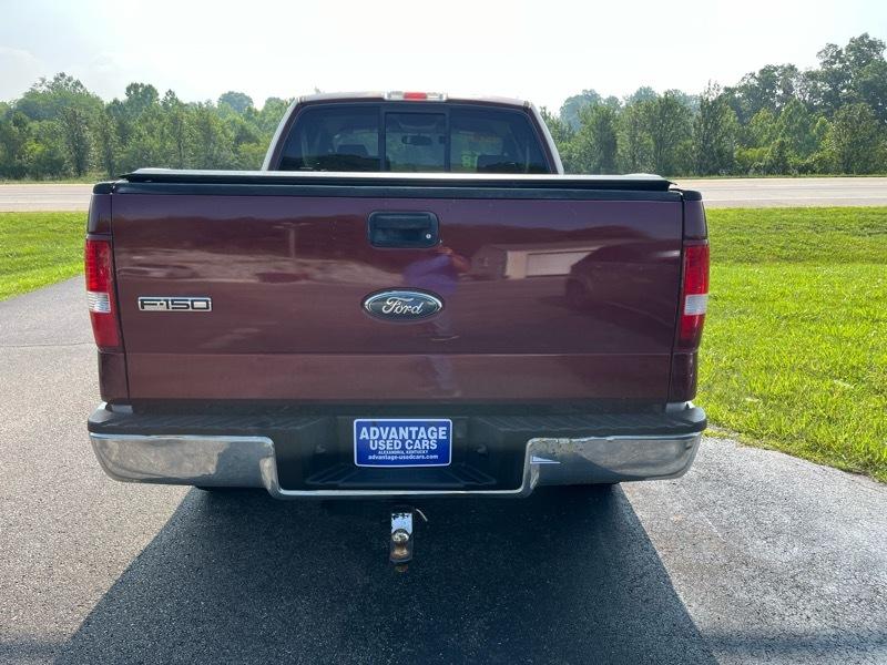 Ford F-150 FX4 SuperCab 5.5-ft Box 2006