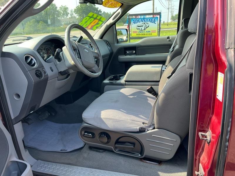Ford F-150 FX4 SuperCab 5.5-ft Box 2006