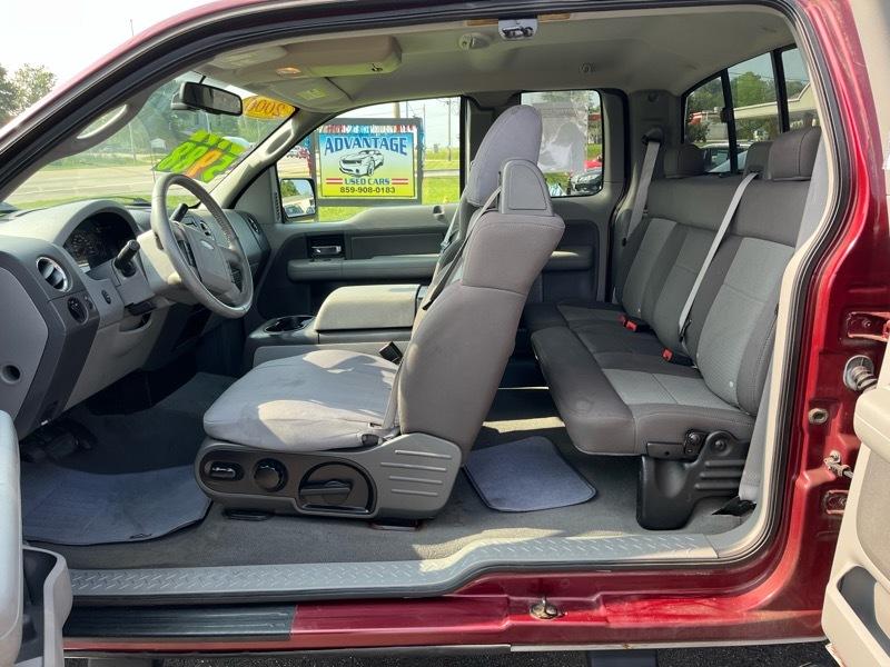 Ford F-150 FX4 SuperCab 5.5-ft Box 2006