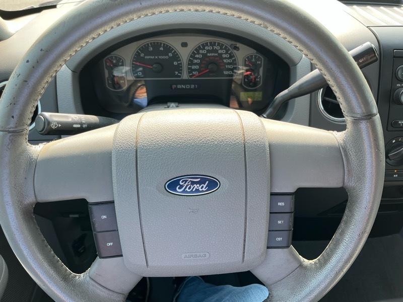 Ford F-150 FX4 SuperCab 5.5-ft Box 2006