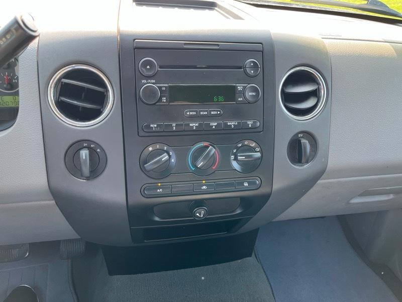 Ford F-150 FX4 SuperCab 5.5-ft Box 2006