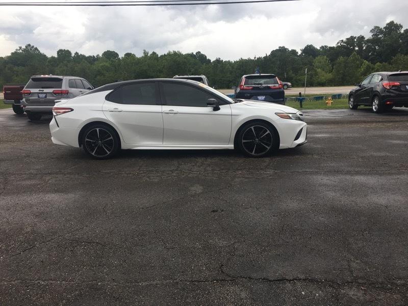 Toyota Camry XSE V6 2019
