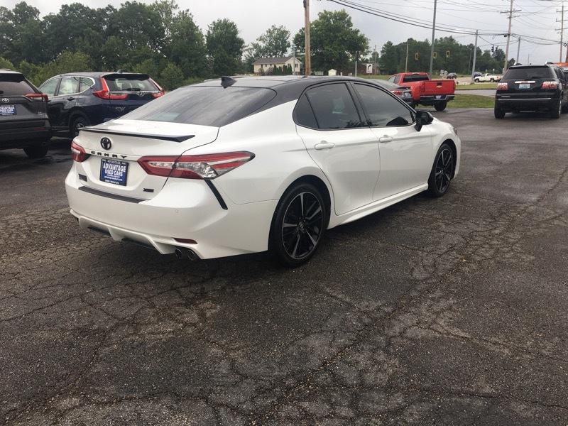 Toyota Camry XSE V6 2019