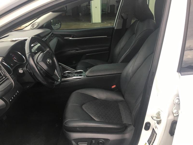 Toyota Camry XSE V6 2019