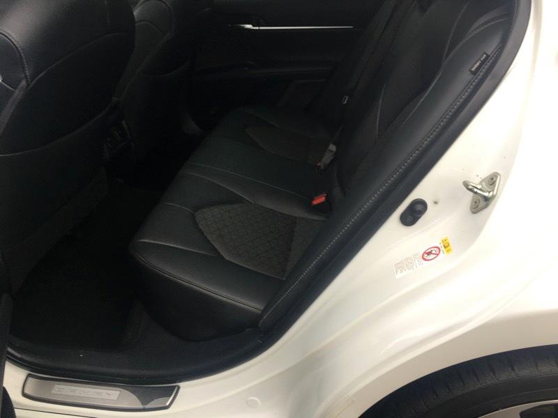 Toyota Camry XSE V6 2019