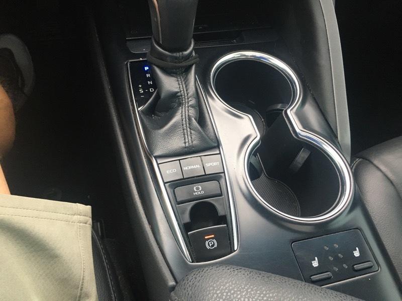 Toyota Camry XSE V6 2019