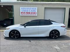 2019 Toyota Camry 