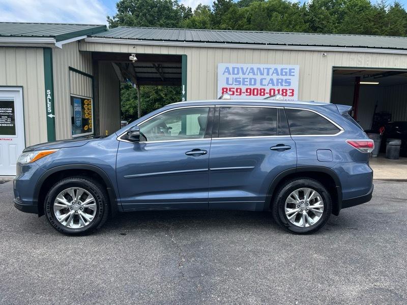 2015 Toyota Highlander XLE AWD V6