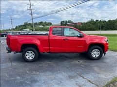 2017 Chevrolet Colorado 