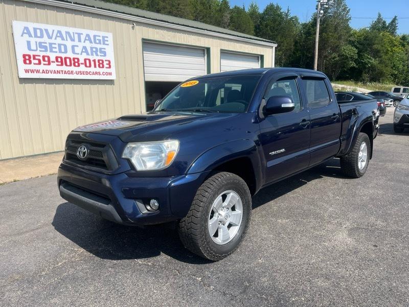 Toyota Tacoma  2013