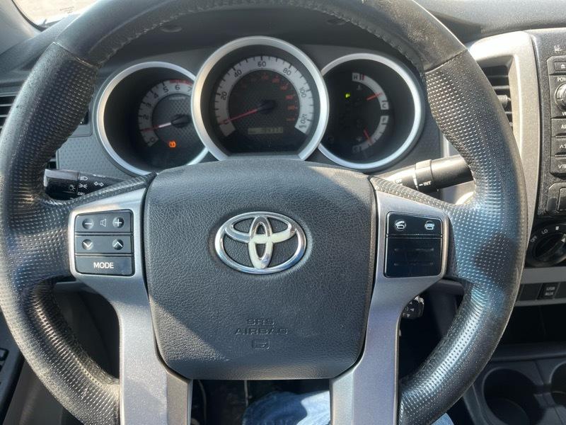Toyota Tacoma  2013