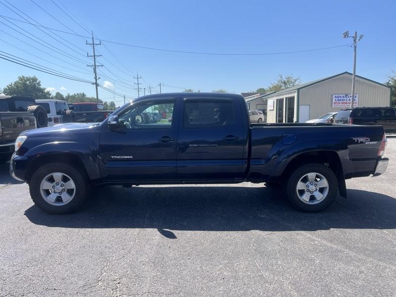 Toyota Tacoma  2013