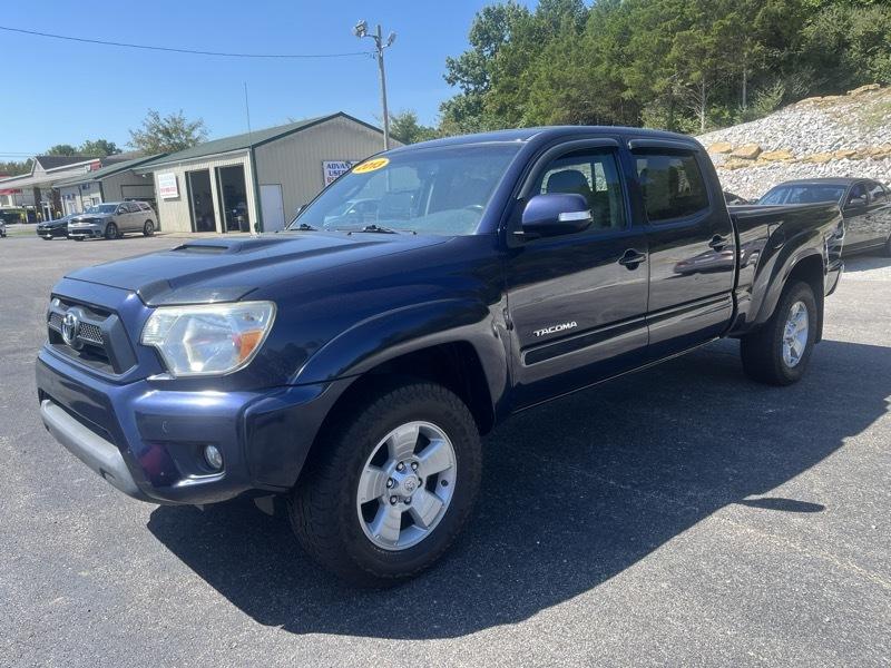 Toyota Tacoma  2013
