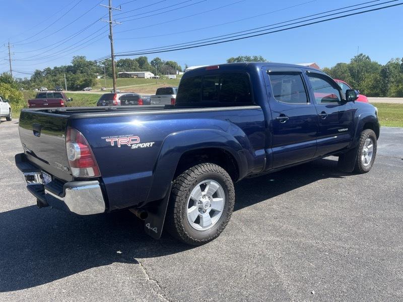 Toyota Tacoma  2013