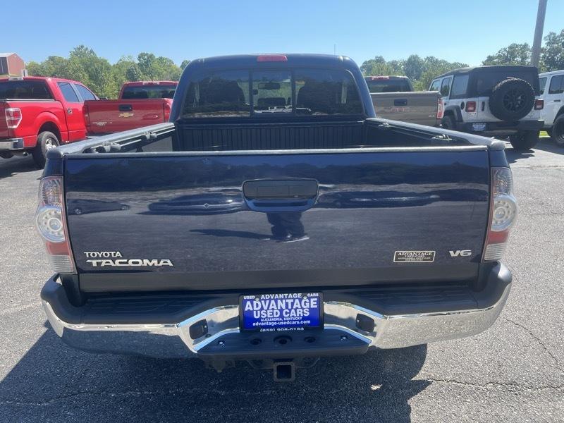 Toyota Tacoma  2013